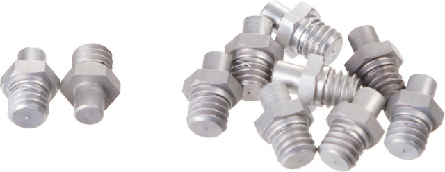 Syntace NumberNine Aluminium 7075 Replacement Pins - silver