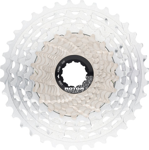 Rotor Cassette de 12 velocidades - plata | 11-36