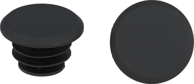 Ritchey Classic Locking Grip Lenkergriffe - black/130 mm