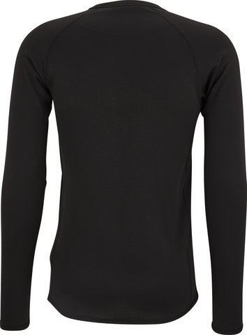 Patagonia Capilene Midweight Crew Baselayer L/S Unterhemd - black/M
