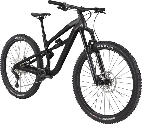 Cannondale Habit LT 2 29" Mountainbike - smoke-black/150 mm/29"/L