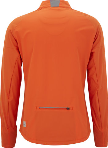 Giro Cascade Stow Insulated Jacket - vermillion/M