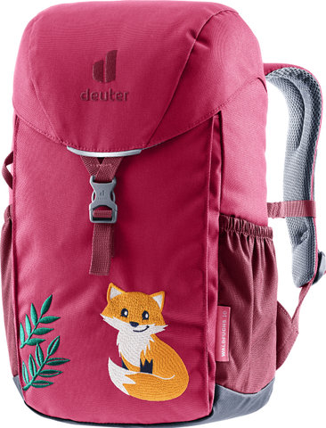 deuter Waldfuchs 10 Kids Backpack - ruby-maron/10 l