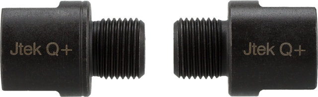 Jtek Engineering Q+ Pedal Extenders - black/20 mm