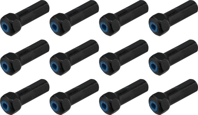 Mavic Allroad Elite UST UB Ersatzspeichen Modell 2018 - schwarz/274 mm