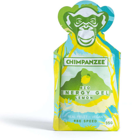 Chimpanzee Energy gel - lemon