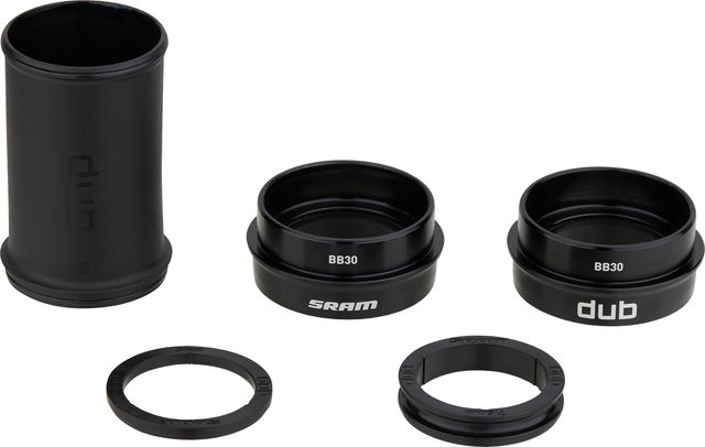 SRAM DUB BB30 CL55 DUB MTB Wide 73 mm Innenlager - black/BB30