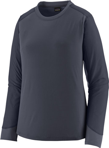 Patagonia Dirt Craft L/S Damen Trikot Modell 2024 - smolder blue/S