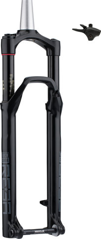 RockShox Reba RL Solo Air Boost OneLoc Remote 29" Suspension Fork - gloss black/15 mm Thru Axle/120 mm/51 mm/1 1/8" - 1,5" tapered/29"/110 mm