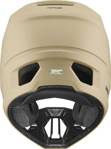 uvex Casque Intégral ravage - desert matt | 56 - 59 cm