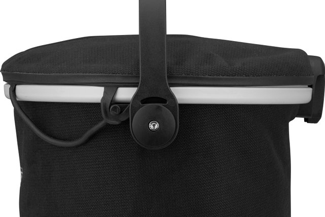 ORTLIEB Corbeille de Guidon Up-Town - black