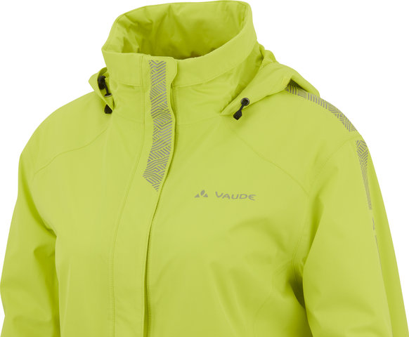 VAUDE Veste pour Dames Womens Luminum Jacket II - bright green/38/S