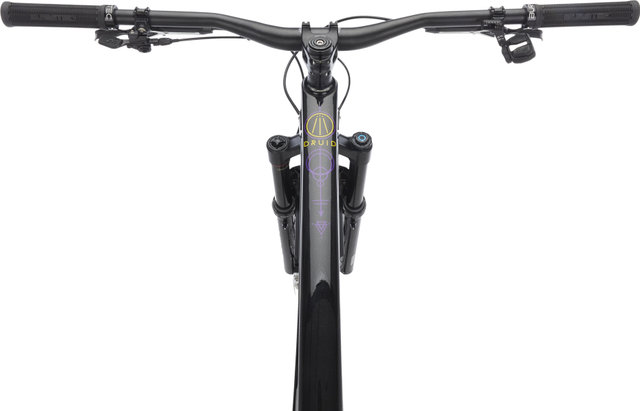 FORBIDDEN Bici de montaña Druid V2 X0 AXS Carbon 29" - stardust/150 /29"/L