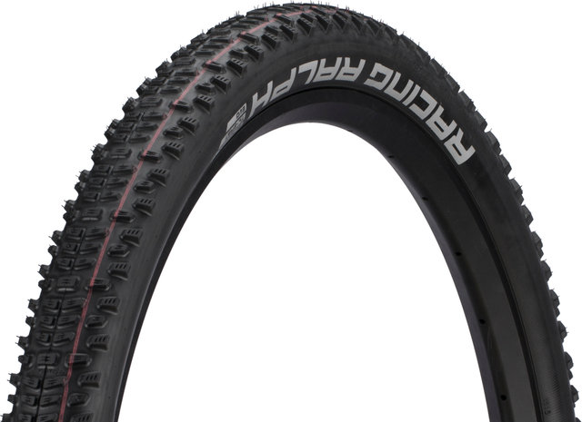 Schwalbe Pneu Souple Racing Ralph Evolution ADDIX Speed Super Ground 29" - noir/29 /57 /57-622/2.25 