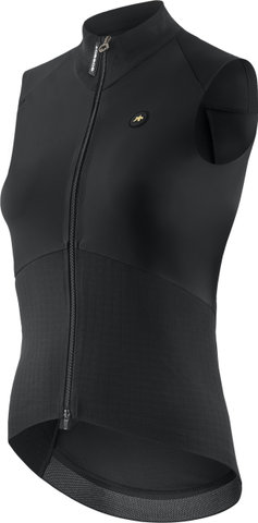 ASSOS Veste femme Uma GTV S11 Spring Fall - black series/M