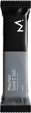 Maurten Barrita Energética Solid C 160 - 1 Unidad - cocoa/cocoa