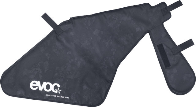 EVOC Protective Bike Rug Road Transport Protection - black