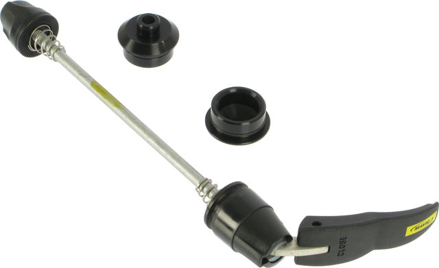 Mavic 9 mm Adapter for Crossmax ST/SX, Deemax DH Ultimate - 2012-2019 - black/FW 20 x 110 mm thru-axle