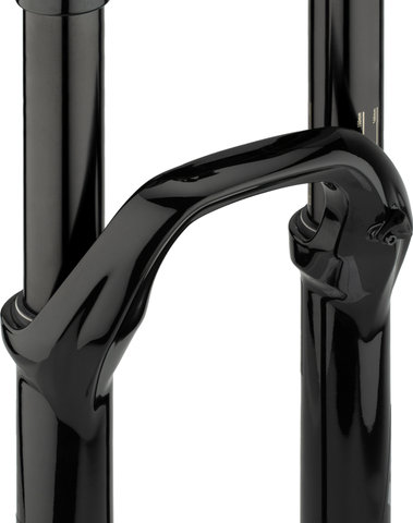RockShox Lyrik Ultimate RC2 DebonAir 1.8" tapered Boost 29" Suspension Fork - O - black/15 mm Thru Axle/1 1/8" - 1,8" tapered/150 mm/44 mm/29"/110 mm