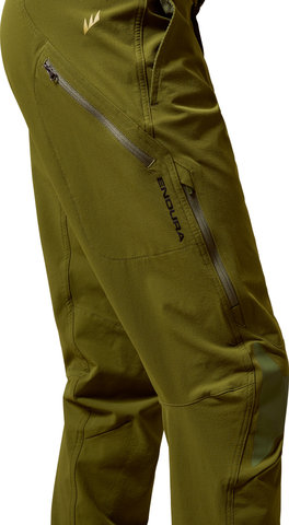 Endura MT500 Burner Hose - moss green | XXL