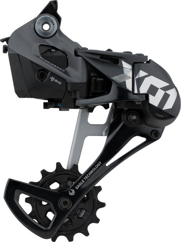 SRAM Sistema de cambios X01 Eagle AXS de 12 velocidades - lunar/14 dientes