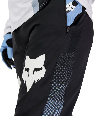 Fox Head Pantalón Ranger para mujer - grid-black/M/10