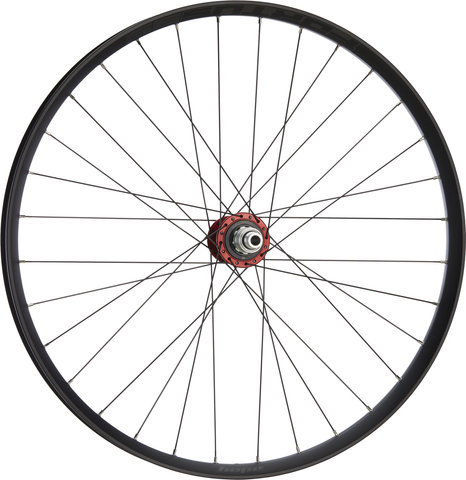 Hope Set de Roues Pro 5 + Fortus 35 Disc Center Lock 27,5" Boost - red/SRAM XD/Boost/148 mm/110 mm/Boost/27,5" (650B)/110 mm/SRAM XD/110 mm/148 mm