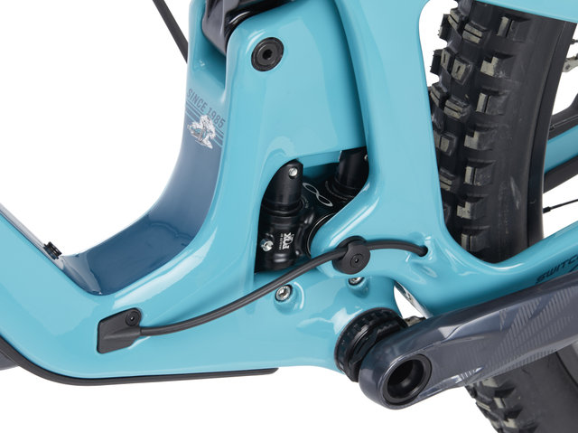 Yeti Cycles Vélo Tout-Terrain SB140 LR C2 C/Series Carbon 29" - turquoise/160 /29"/L