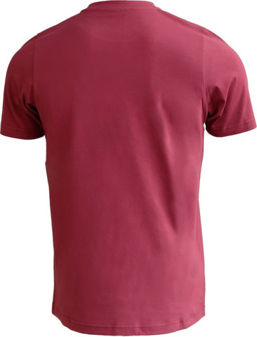 Zimtstern Northz Tee S/S T-Shirt - windsor wine | S