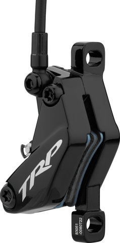 TRP Trail EVO Disc Brake - black/Front wheel/Left (side-specific)