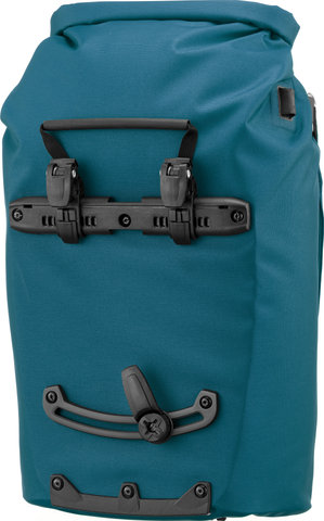 ORTLIEB Vario Lite QL2.1 22 L Backpack-Bicycle Bag Hybrid - petrol/22 l