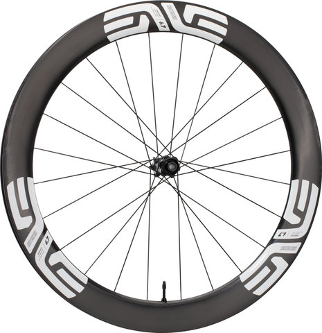ENVE SES 6.7 28'' SP CL Wheel - white | front wheel only | 28" | 100 mm | front wheel only