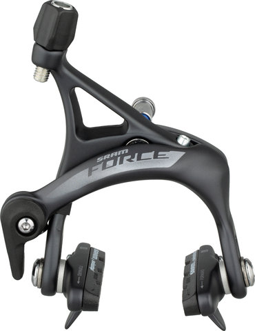 SRAM Force AXS Felgenbremse - black/Vorderrad
