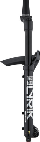RockShox Horquilla de suspensión Lyrik Ultimate RC2 DebonAir+ Boost 27,5" - gloss black/15 mm Eje Pasante/160 /44 /1 1/8" - 1,5" tapered/27,5" (650B)/110 mm