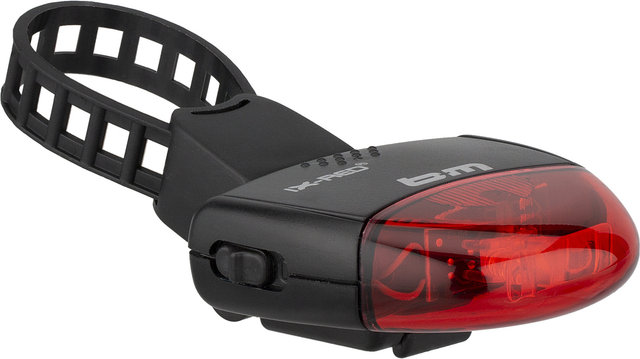busch+müller Lampe Arrière à LED IX-Red (StVZO) - universal