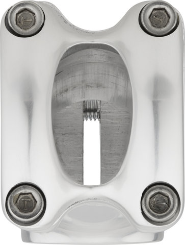 NITTO Potence UI-21EX 31,8 - argenté/110 mm -8°