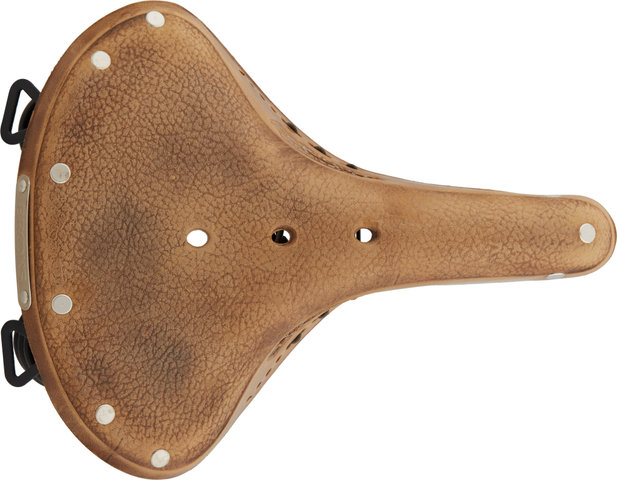 Brooks B67 Saddle - aged