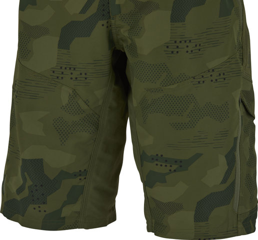 Endura Hummvee Shorts mit Innenhose - tonal olive/M