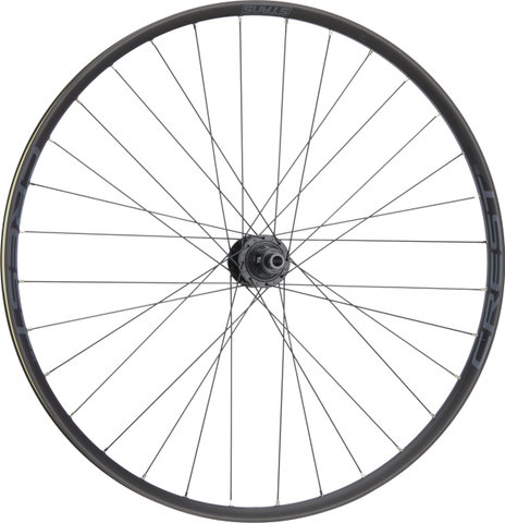 NoTubes Juego de ruedas Crest S2 Disc 6 agujeros 29" Boost - negro/SRAM XD/Boost/148 mm/110 mm/Boost/29"/110 mm/SRAM XD/110 mm/148 mm