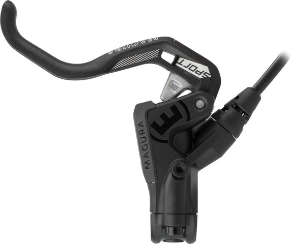 Magura MT Trail Sport Carbotecture Scheibenbremse - Werkstattverpackung - schwarz | Vorderrad