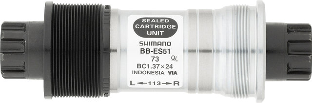 Shimano Innenlager BB-ES51 Octalink - universal/BSA 73x113