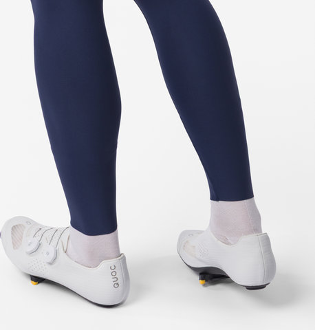 Castelli Cuissard long Espresso TRNSTN - belgian blue | M