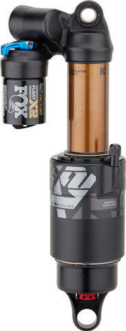 Fox Racing Shox Amortiguador Float X2 2POS Factory - black-orange | 230 mm x 65 mm