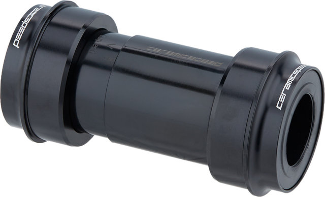 CeramicSpeed PF30 Shimano MTB Coated Bottom Bracket 46 x 73 mm - black/Press Fit PF30
