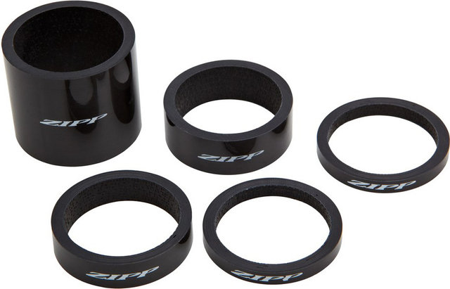 Zipp Carbon Steuersatz Spacer Set - black