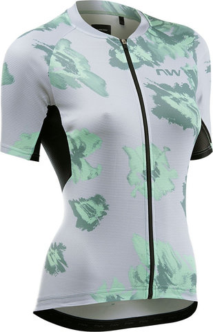 Northwave Force Evo S/S Women's Jersey - light grey | S