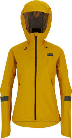 GORE Wear Chaqueta para damas Lupra - uniform sand/36/XS/S