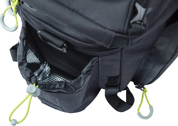 Basil Miles XL Pro Gepäckträgertasche - -/-