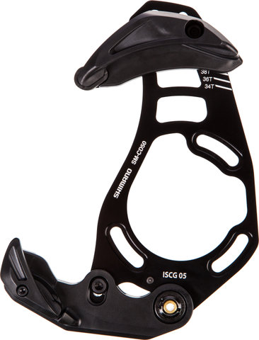 Shimano Saint SM-CD50 Chain Guide - black/ISCG 05