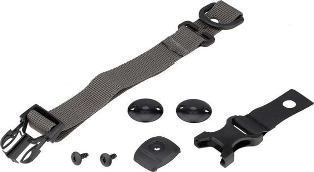 ORTLIEB Stealth Auxiliary Closure for QL2.1 - grey